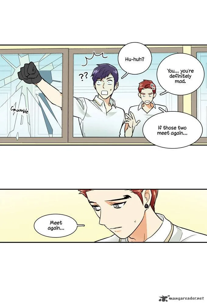 Cherry Boy, That Girl Chapter 48 page 34