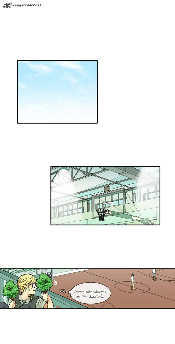 Cherry Boy, That Girl Chapter 48 page 35