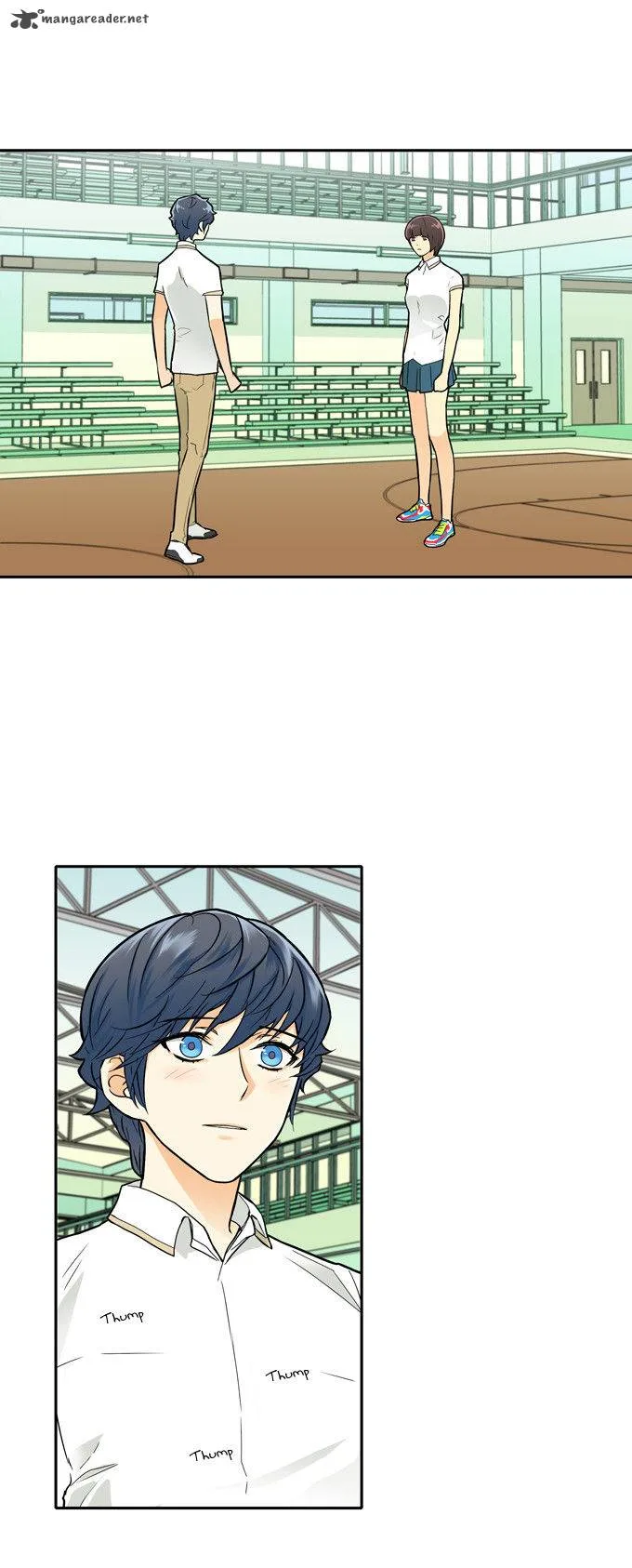 Cherry Boy, That Girl Chapter 48 page 36