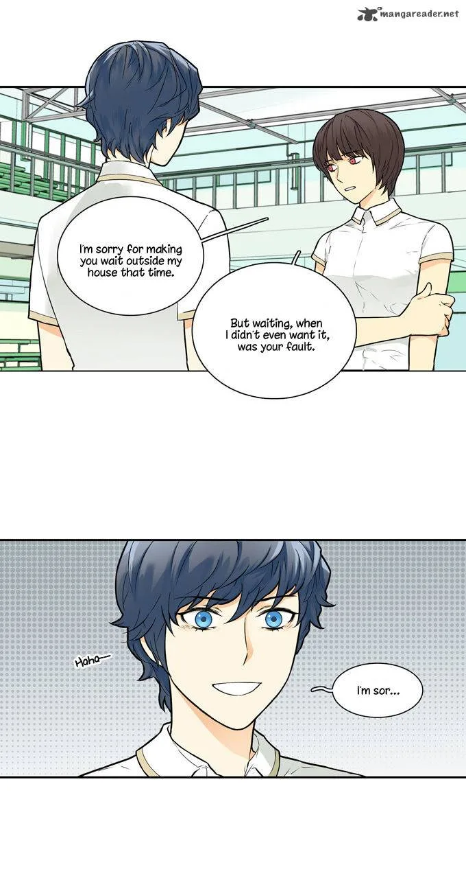 Cherry Boy, That Girl Chapter 49 page 7