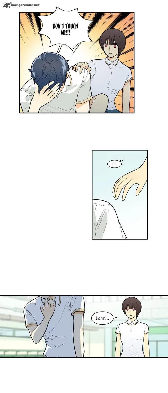 Cherry Boy, That Girl Chapter 49 page 25
