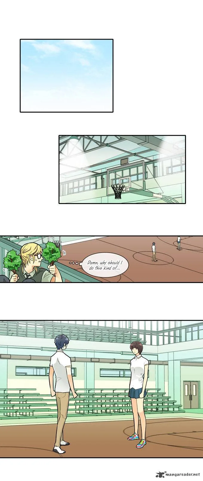 Cherry Boy, That Girl Chapter 49 page 2