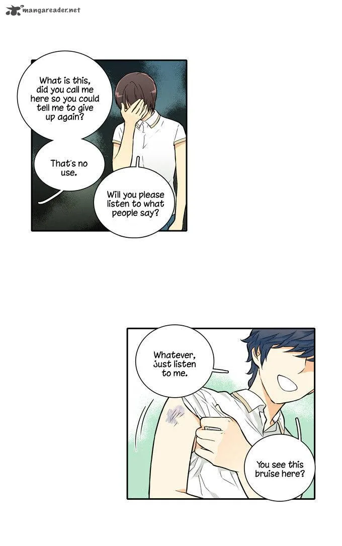 Cherry Boy, That Girl Chapter 49 page 8