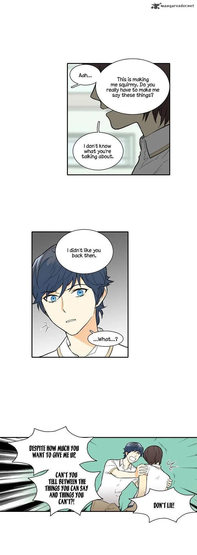 Cherry Boy, That Girl Chapter 49 page 16