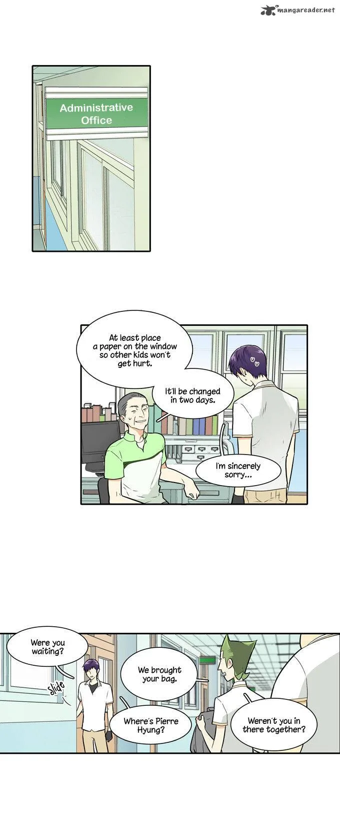 Cherry Boy, That Girl Chapter 49 page 5