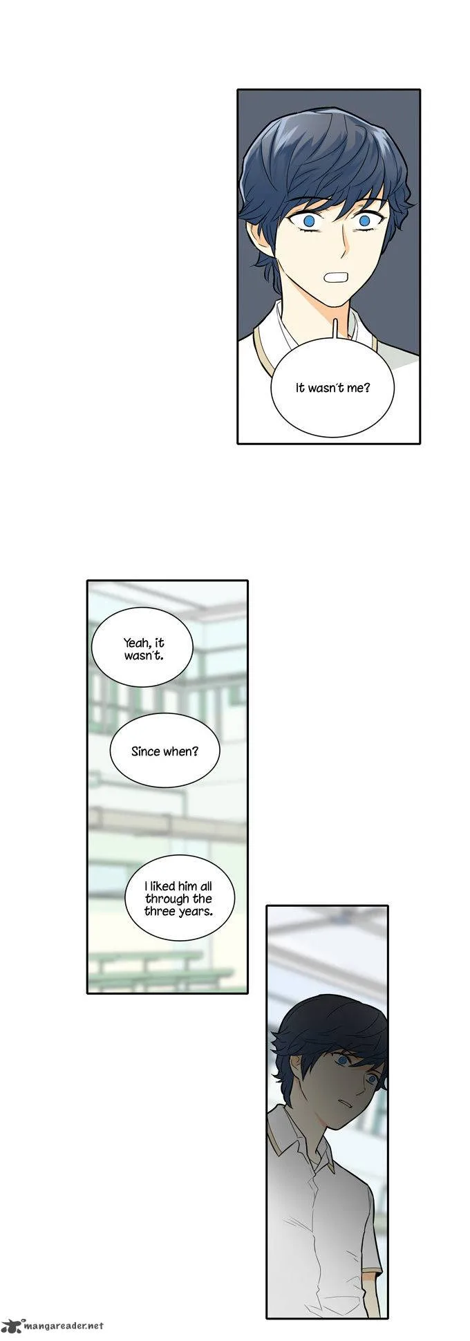 Cherry Boy, That Girl Chapter 49 page 21