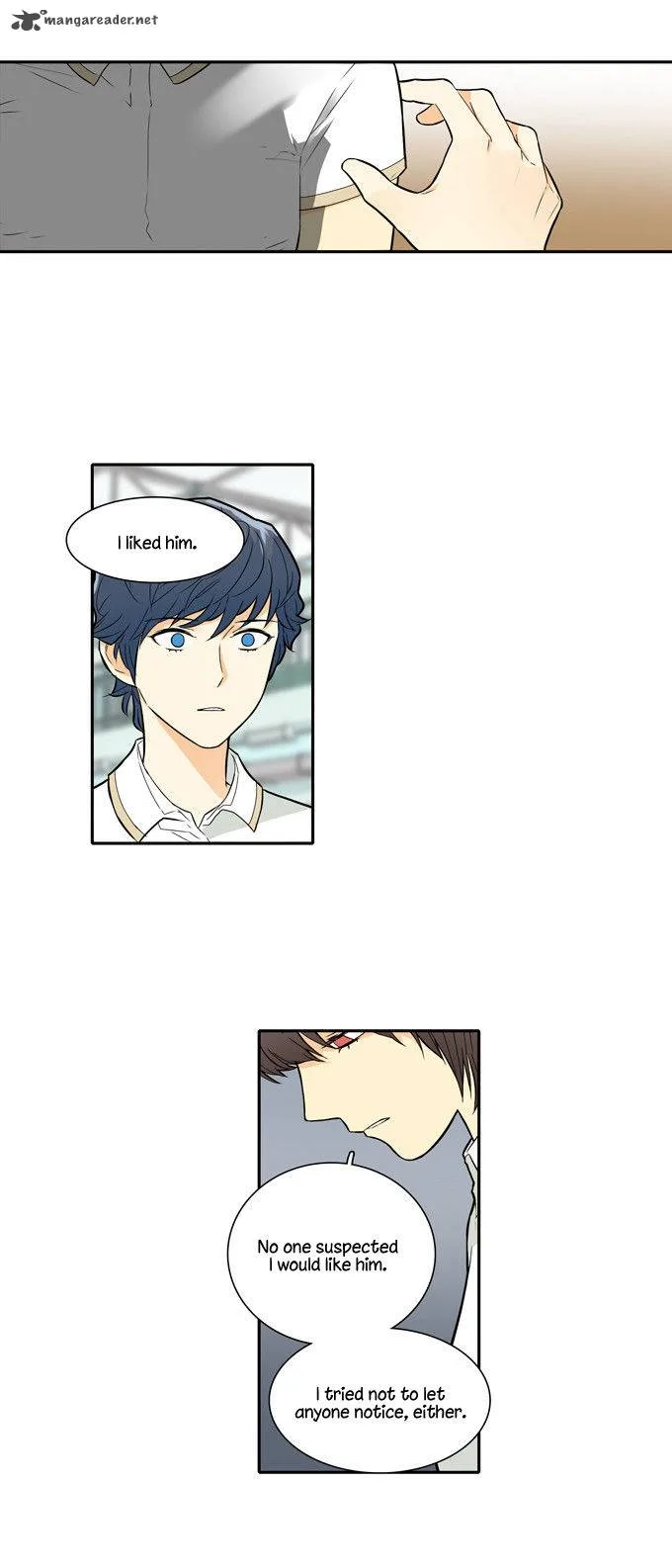 Cherry Boy, That Girl Chapter 49 page 20