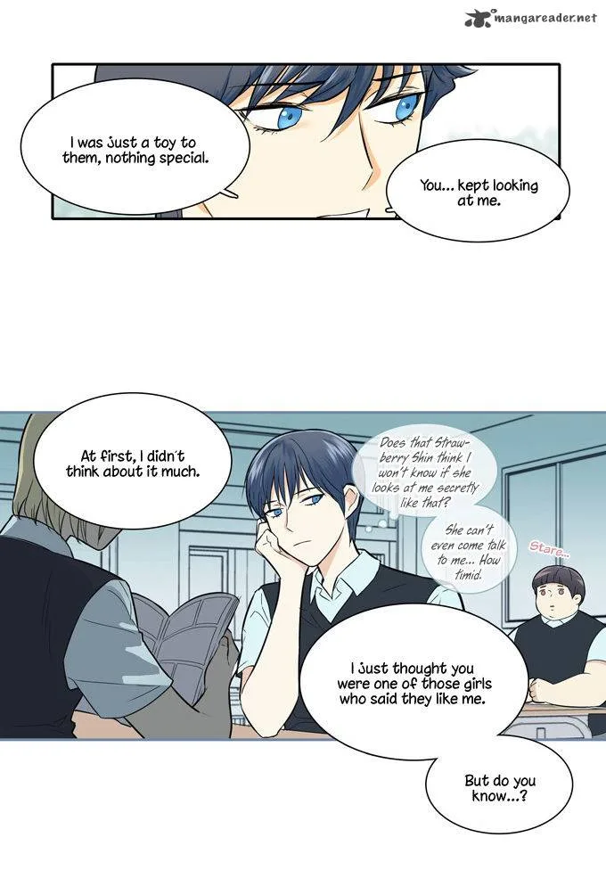 Cherry Boy, That Girl Chapter 49 page 13