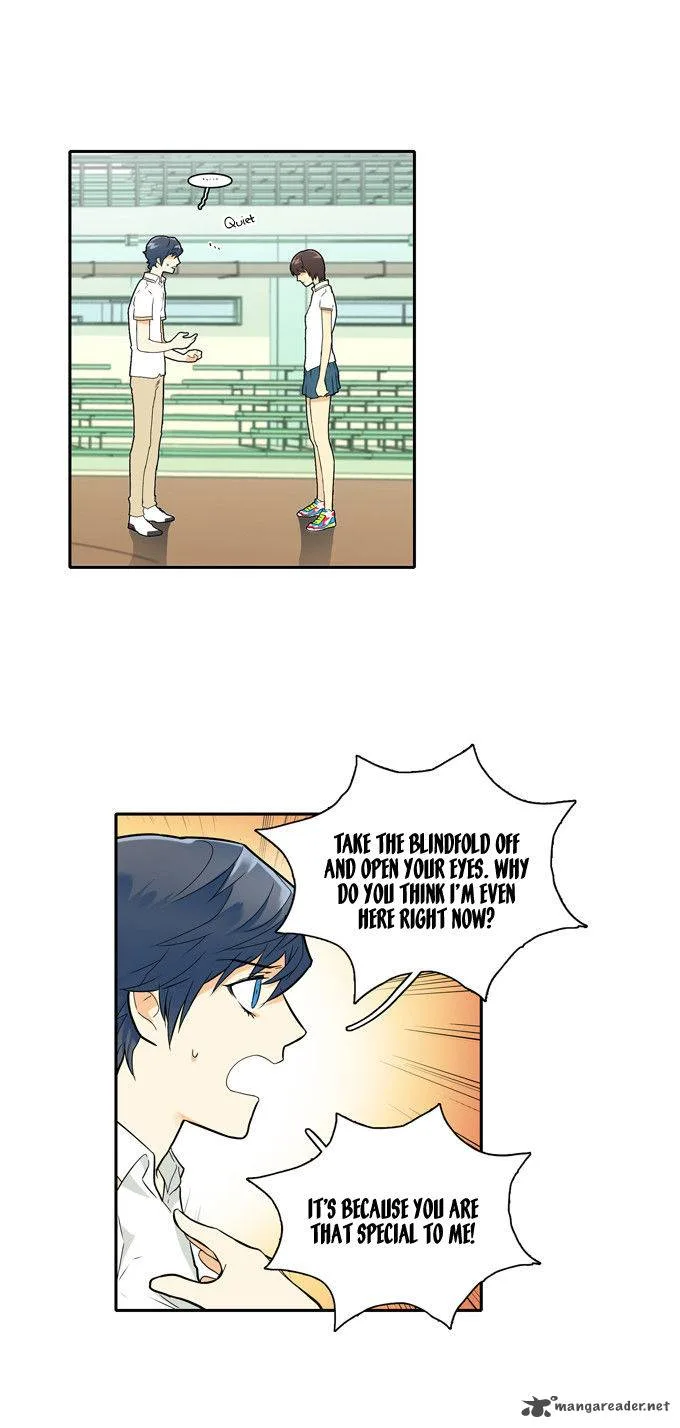 Cherry Boy, That Girl Chapter 49 page 11
