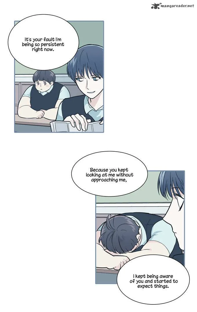 Cherry Boy, That Girl Chapter 49 page 14