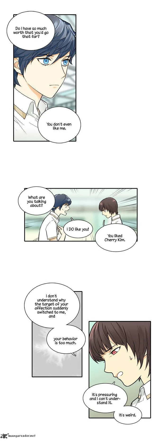Cherry Boy, That Girl Chapter 49 page 10