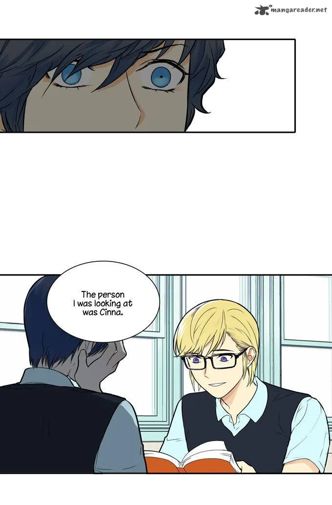 Cherry Boy, That Girl Chapter 49 page 19