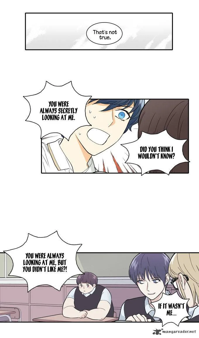 Cherry Boy, That Girl Chapter 49 page 18