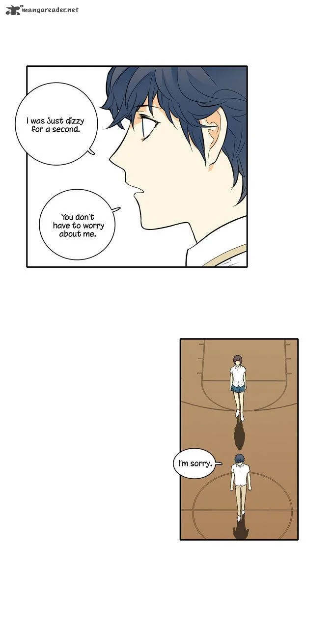 Cherry Boy, That Girl Chapter 49 page 26
