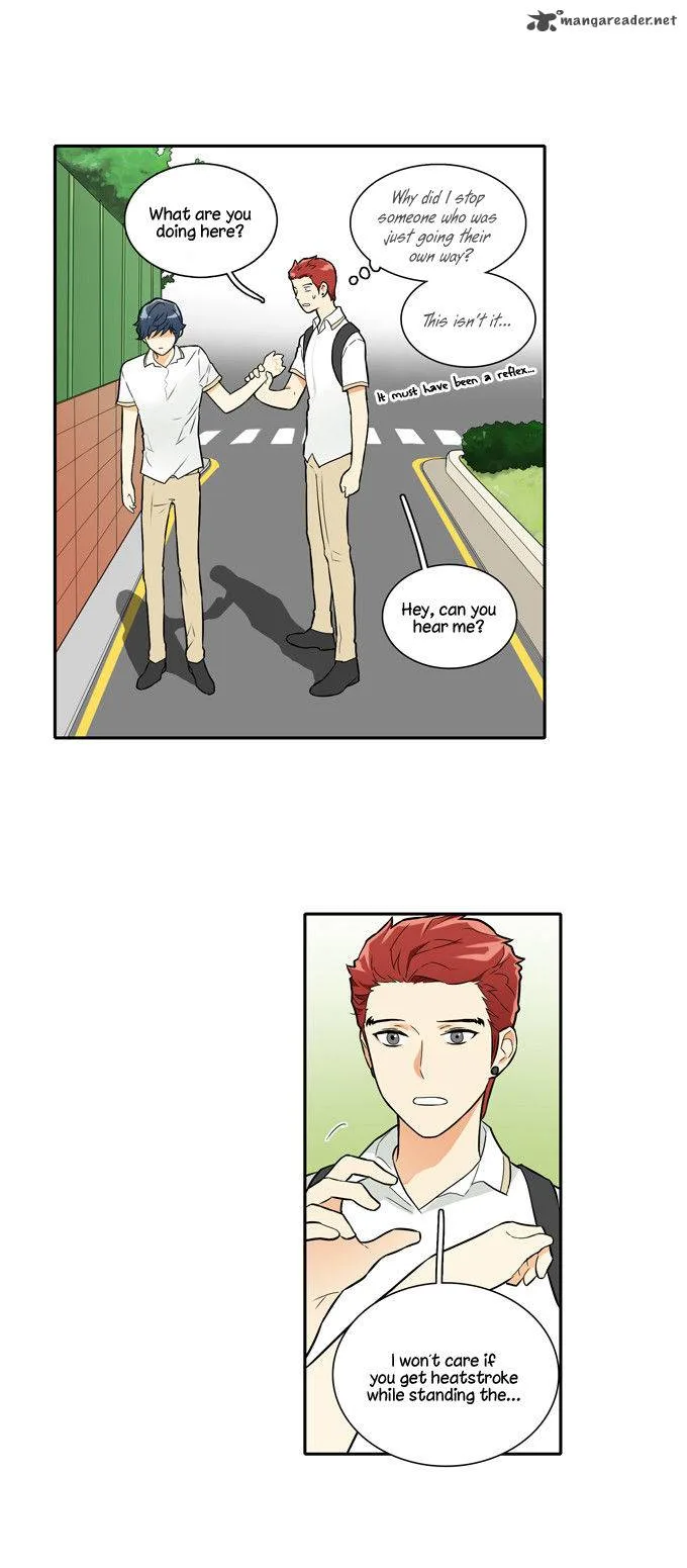 Cherry Boy, That Girl Chapter 49 page 31