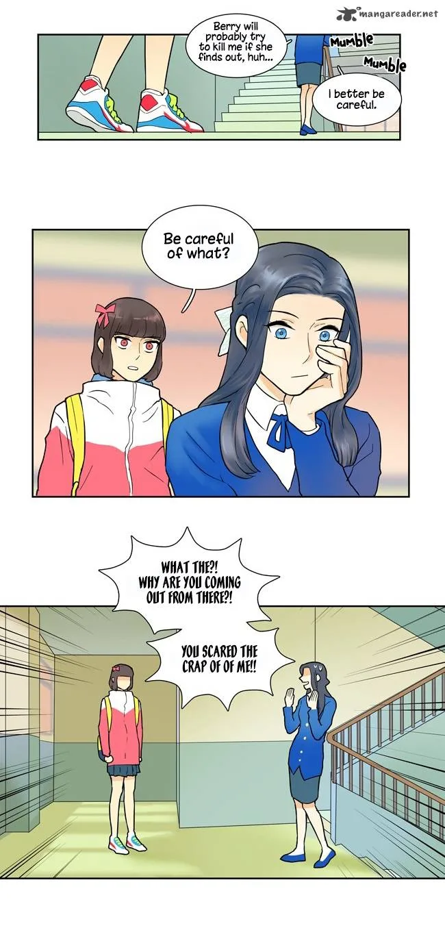 Cherry Boy, That Girl Chapter 5 page 10