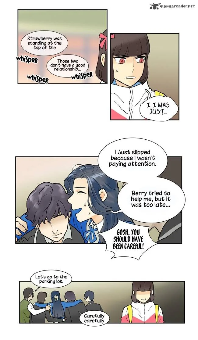 Cherry Boy, That Girl Chapter 5 page 14