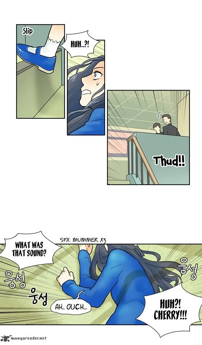 Cherry Boy, That Girl Chapter 5 page 12