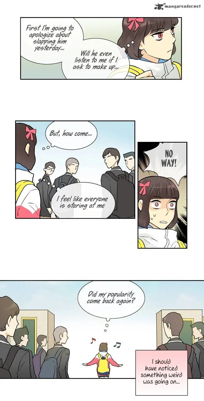 Cherry Boy, That Girl Chapter 5 page 17