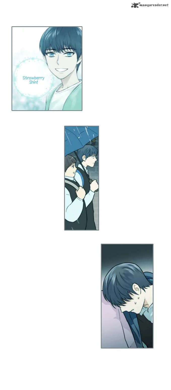Cherry Boy, That Girl Chapter 50 page 15