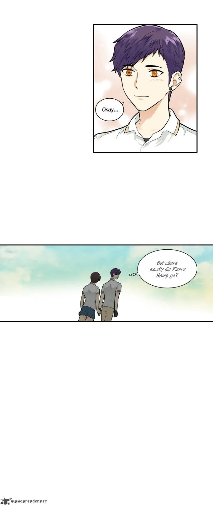 Cherry Boy, That Girl Chapter 50 page 21