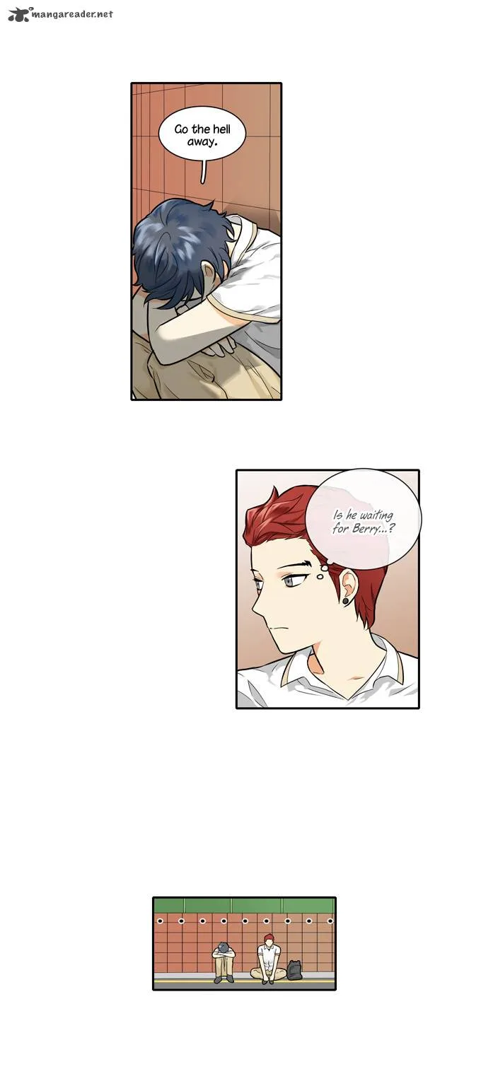 Cherry Boy, That Girl Chapter 50 page 23