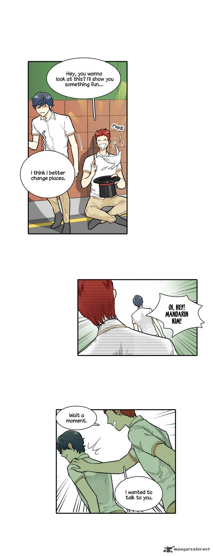 Cherry Boy, That Girl Chapter 50 page 24