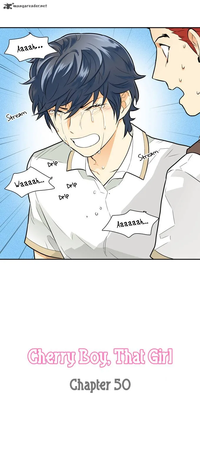Cherry Boy, That Girl Chapter 50 page 3