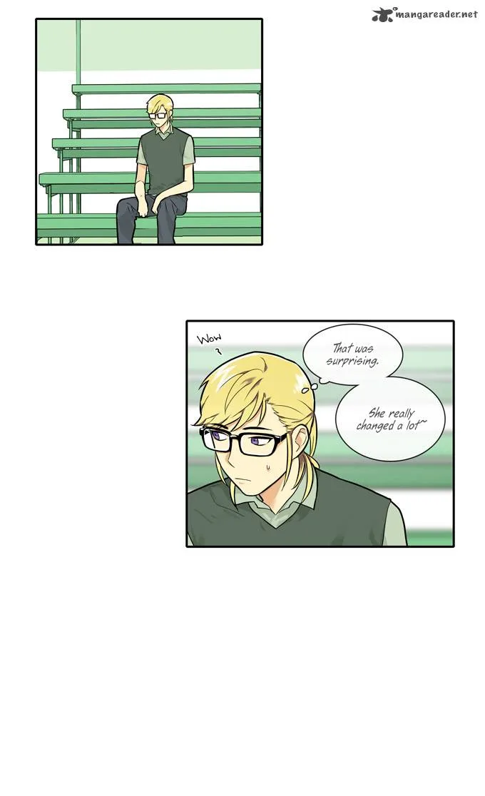 Cherry Boy, That Girl Chapter 50 page 8