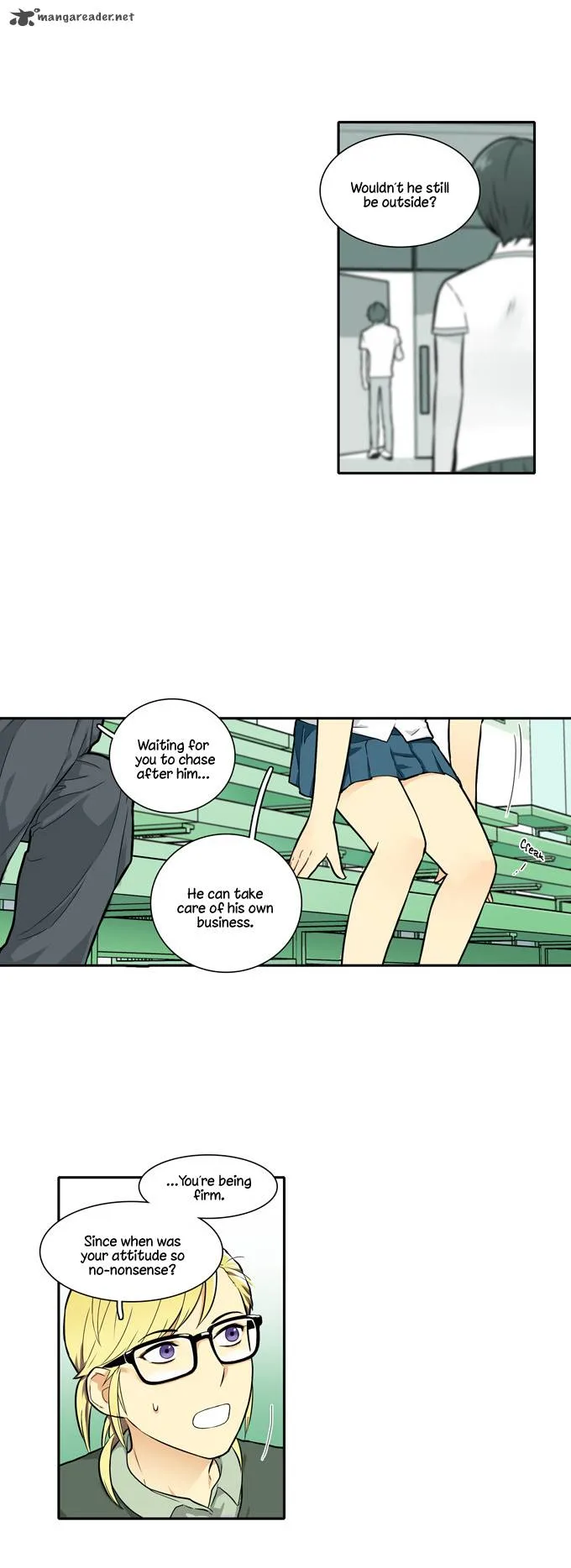 Cherry Boy, That Girl Chapter 50 page 5