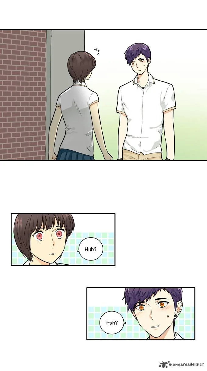 Cherry Boy, That Girl Chapter 50 page 18