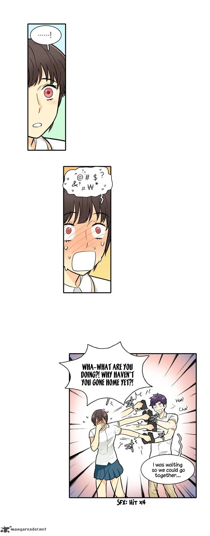 Cherry Boy, That Girl Chapter 50 page 19