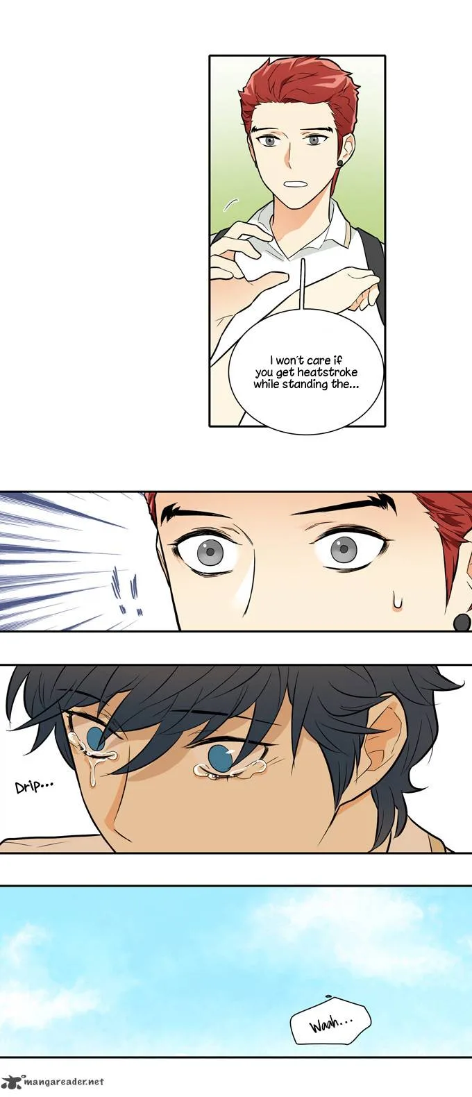 Cherry Boy, That Girl Chapter 50 page 2