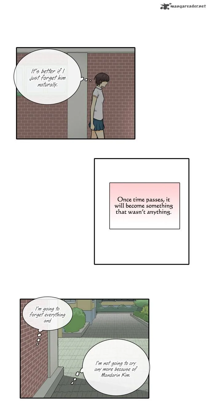 Cherry Boy, That Girl Chapter 50 page 16