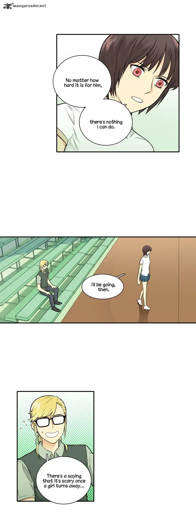 Cherry Boy, That Girl Chapter 50 page 6