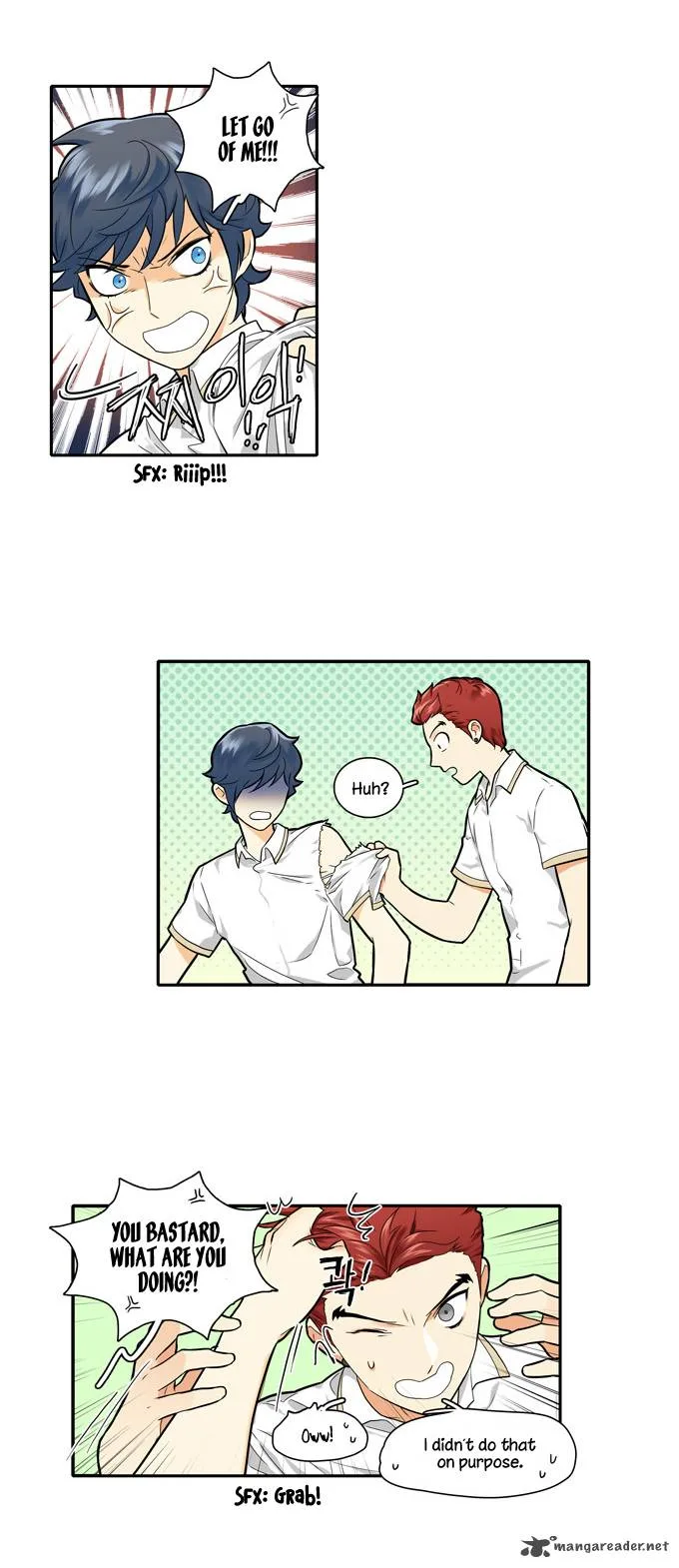 Cherry Boy, That Girl Chapter 50 page 25
