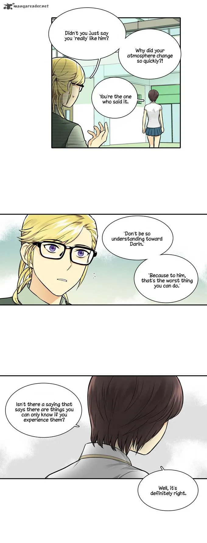 Cherry Boy, That Girl Chapter 50 page 7