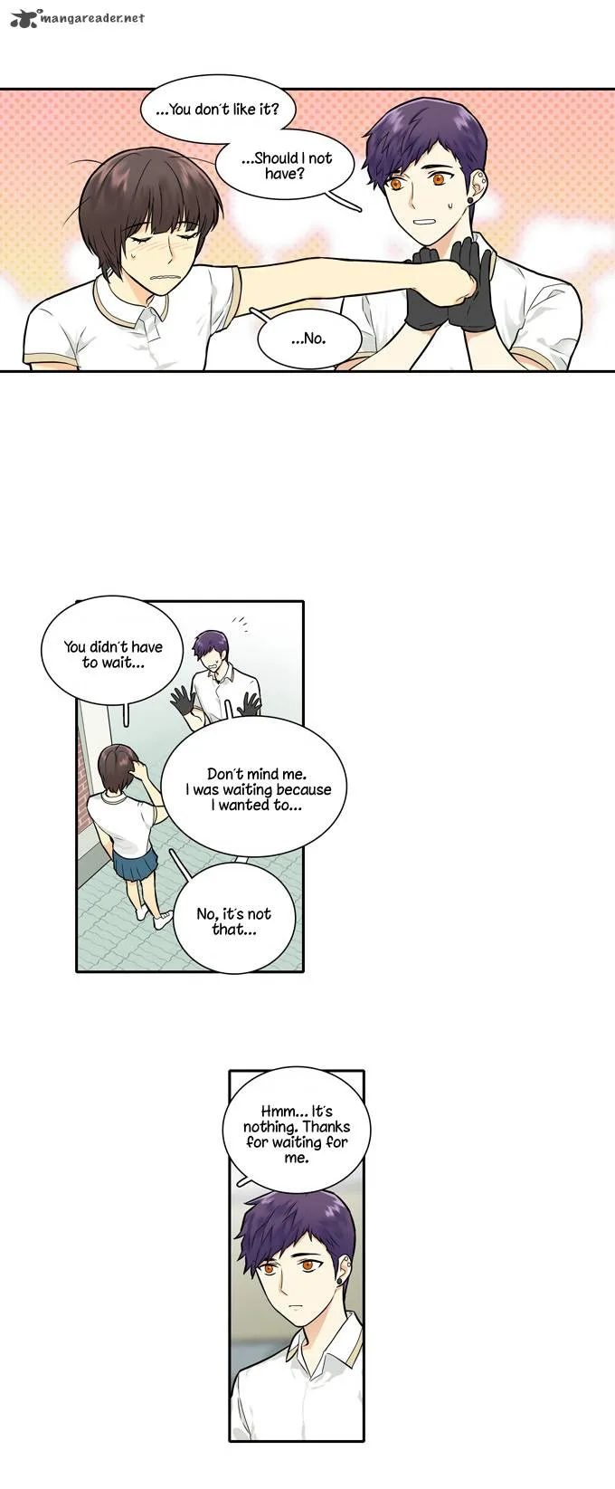 Cherry Boy, That Girl Chapter 50 page 20