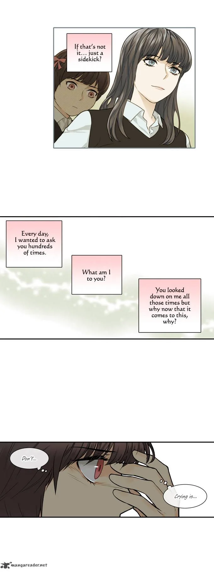 Cherry Boy, That Girl Chapter 50 page 14