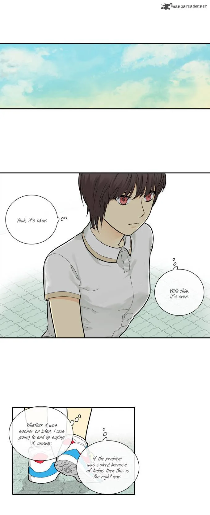 Cherry Boy, That Girl Chapter 50 page 9
