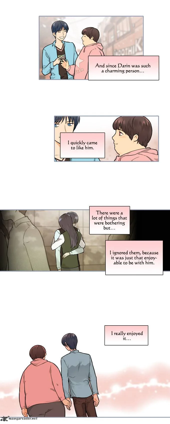 Cherry Boy, That Girl Chapter 50 page 12