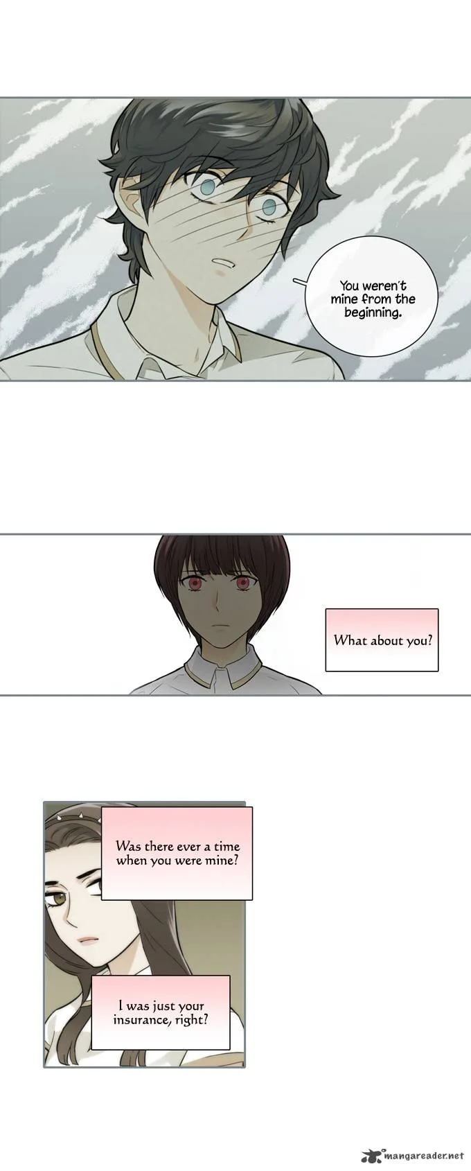 Cherry Boy, That Girl Chapter 50 page 13