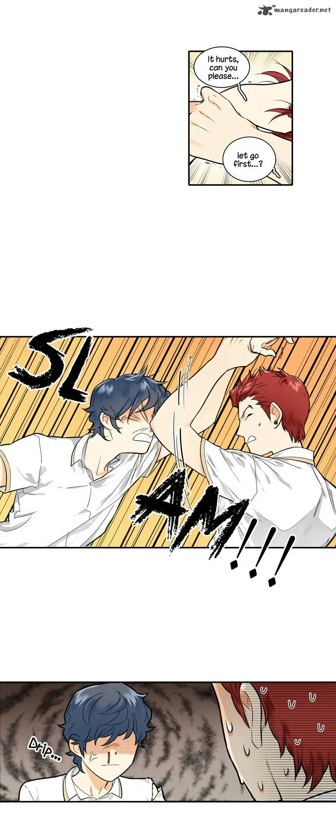 Cherry Boy, That Girl Chapter 50 page 26