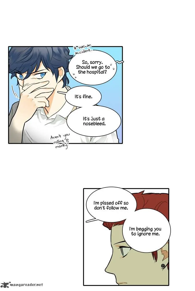 Cherry Boy, That Girl Chapter 50 page 27