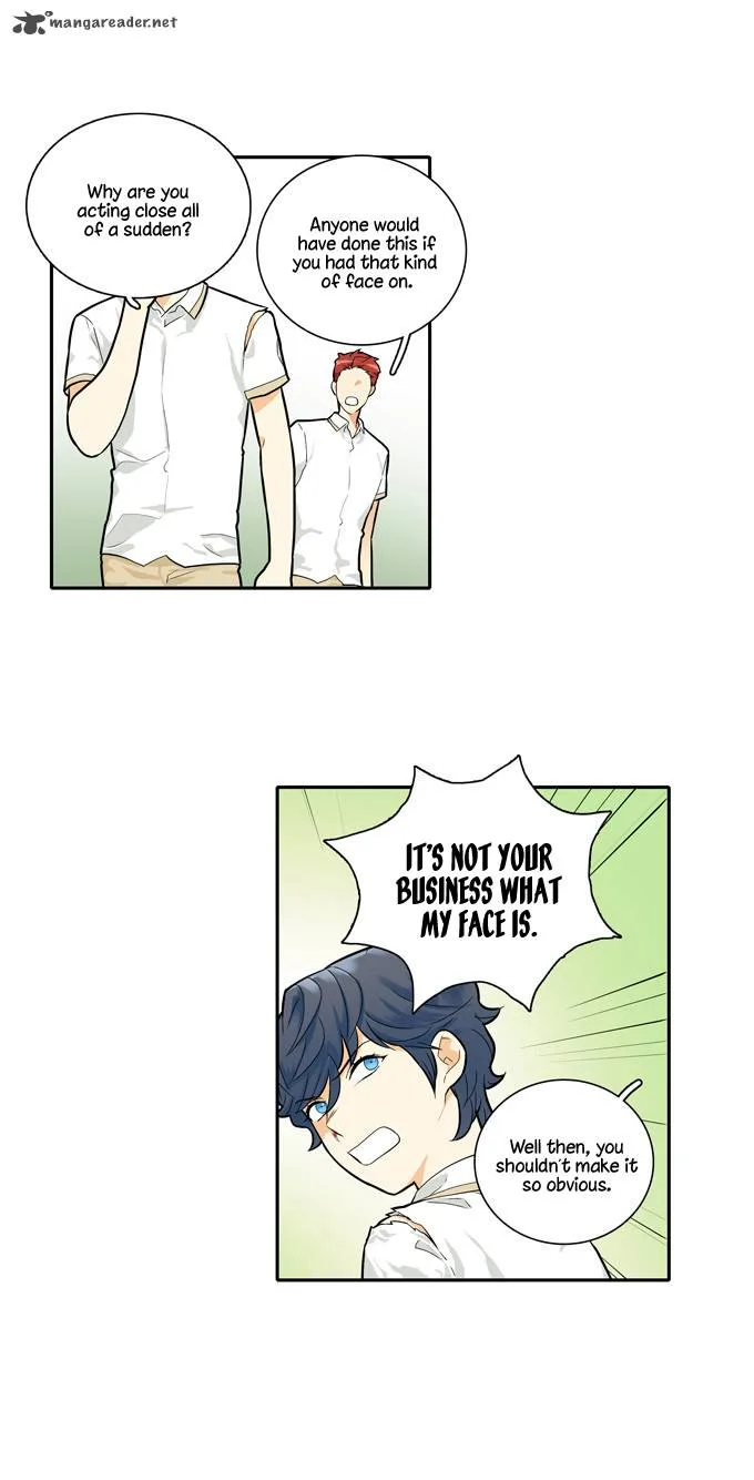 Cherry Boy, That Girl Chapter 50 page 28
