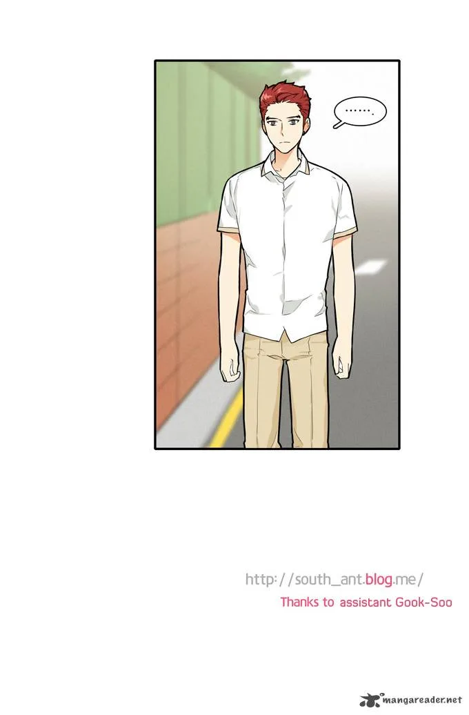 Cherry Boy, That Girl Chapter 50 page 30