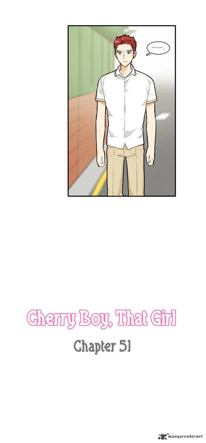 Cherry Boy, That Girl Chapter 51 page 3