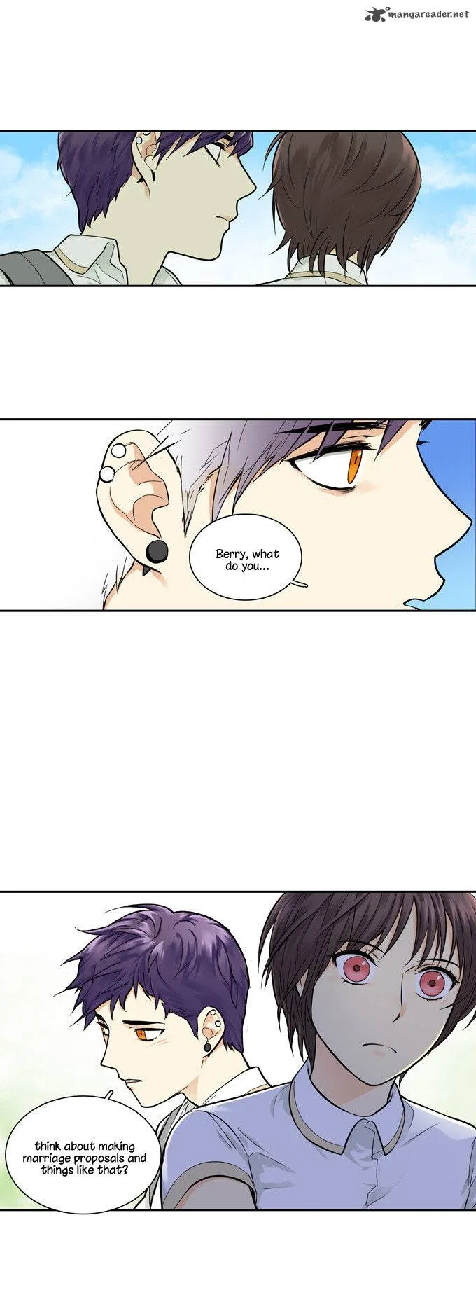 Cherry Boy, That Girl Chapter 51 page 9