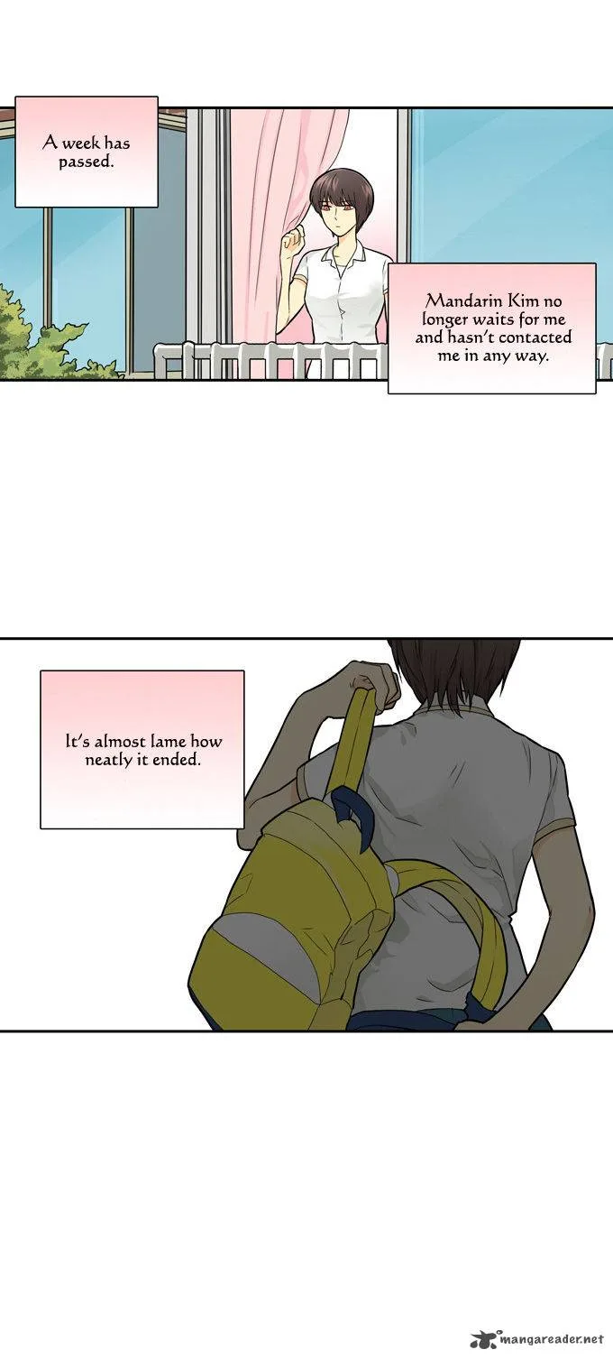 Cherry Boy, That Girl Chapter 51 page 5