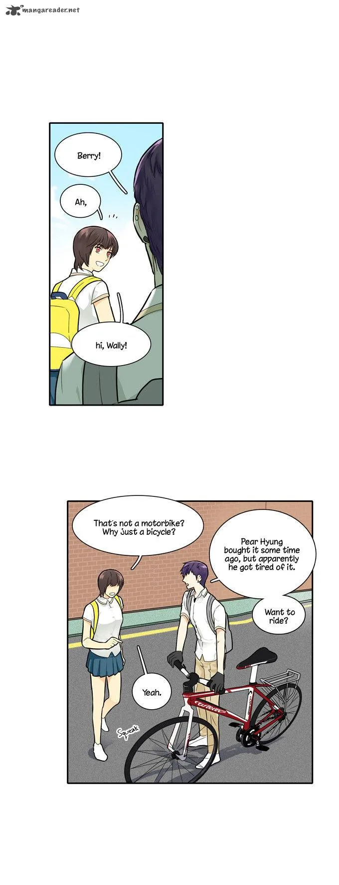 Cherry Boy, That Girl Chapter 51 page 6